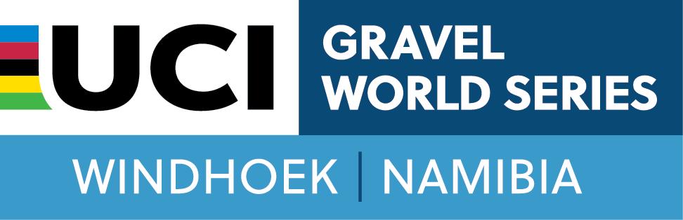 UCI Gravel World Series Windhoek Namibia banner